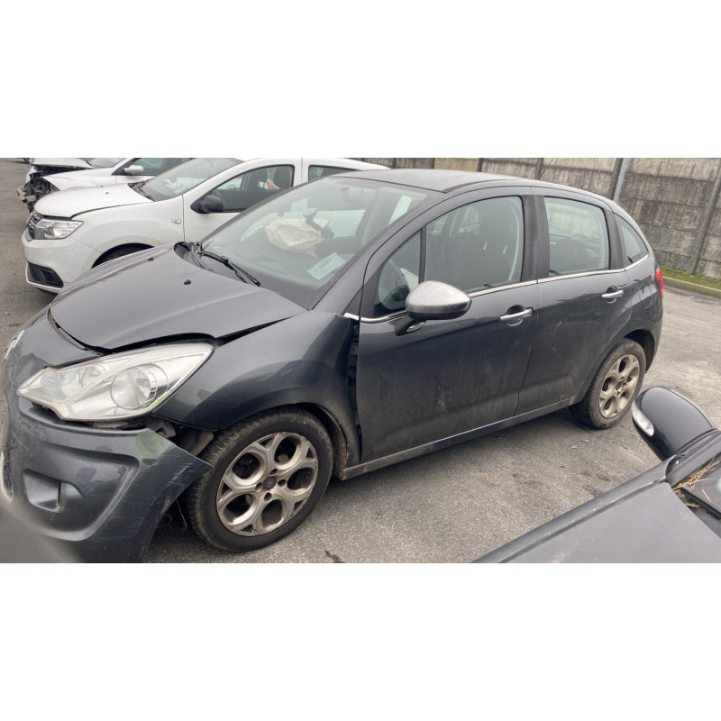 Interrupteur de leve vitre avant droit CITROEN C3 2 Photo n°11
