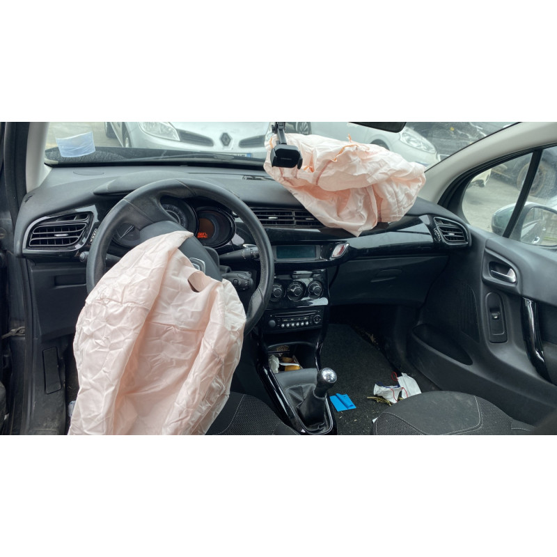 Interrupteur de leve vitre avant droit CITROEN C3 2 Photo n°16