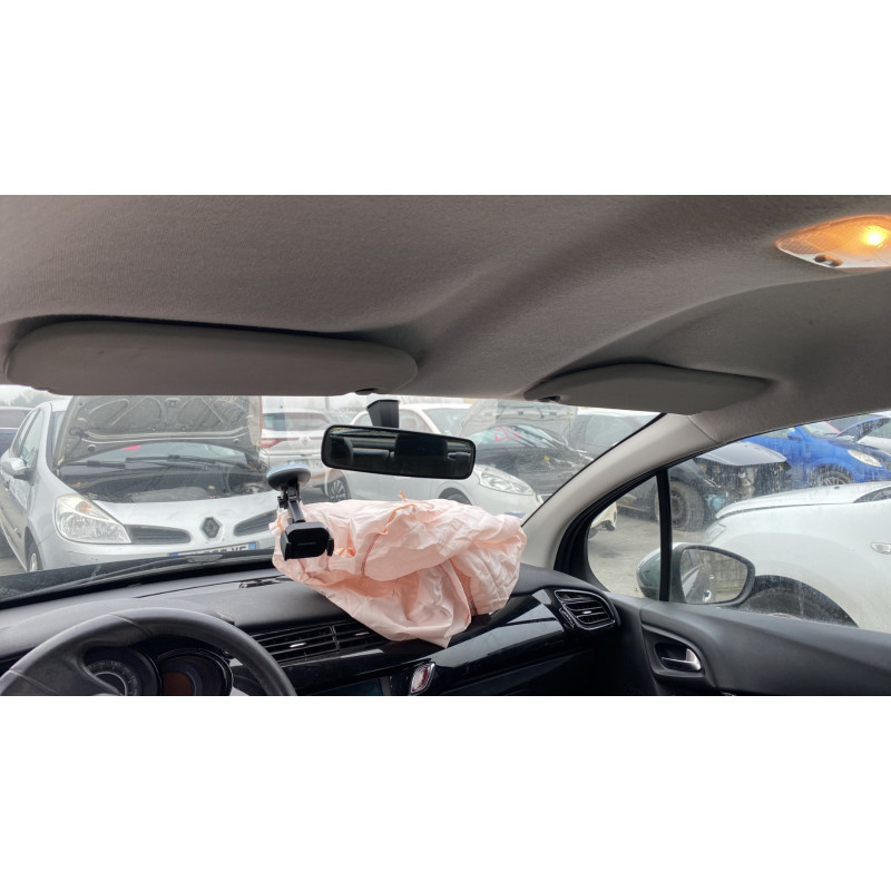 Interrupteur de leve vitre avant droit CITROEN C3 2 Photo n°17