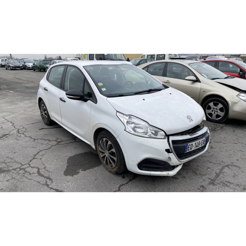 Amortisseur avant gauche PEUGEOT 208 1 Photo n°5