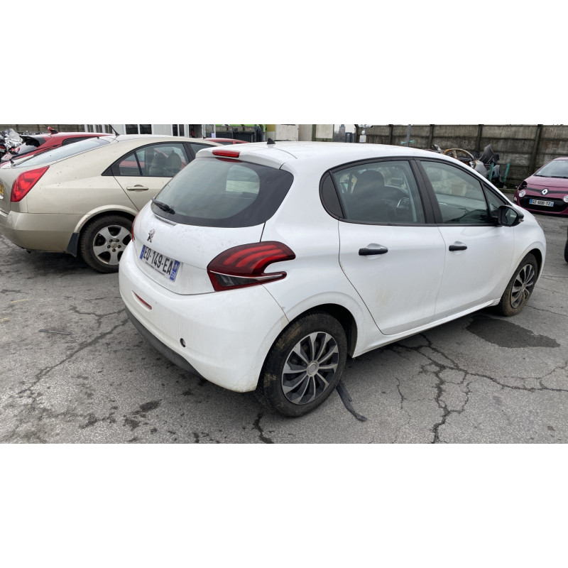 Amortisseur avant gauche PEUGEOT 208 1 Photo n°6