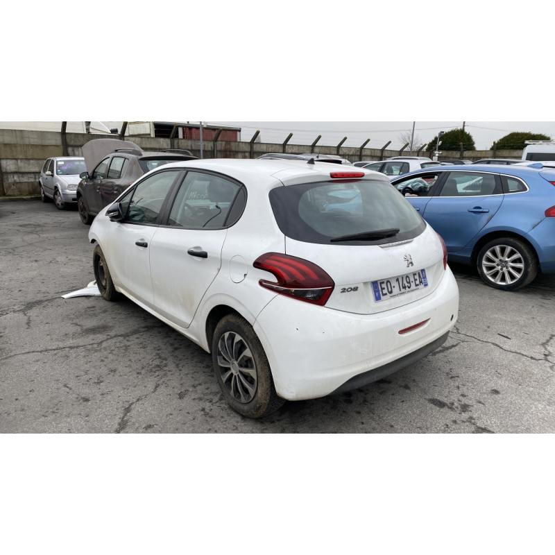 Amortisseur avant gauche PEUGEOT 208 1 Photo n°7