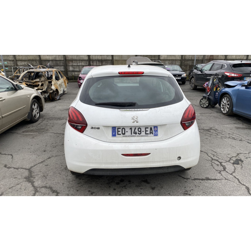 Amortisseur avant gauche PEUGEOT 208 1 Photo n°8