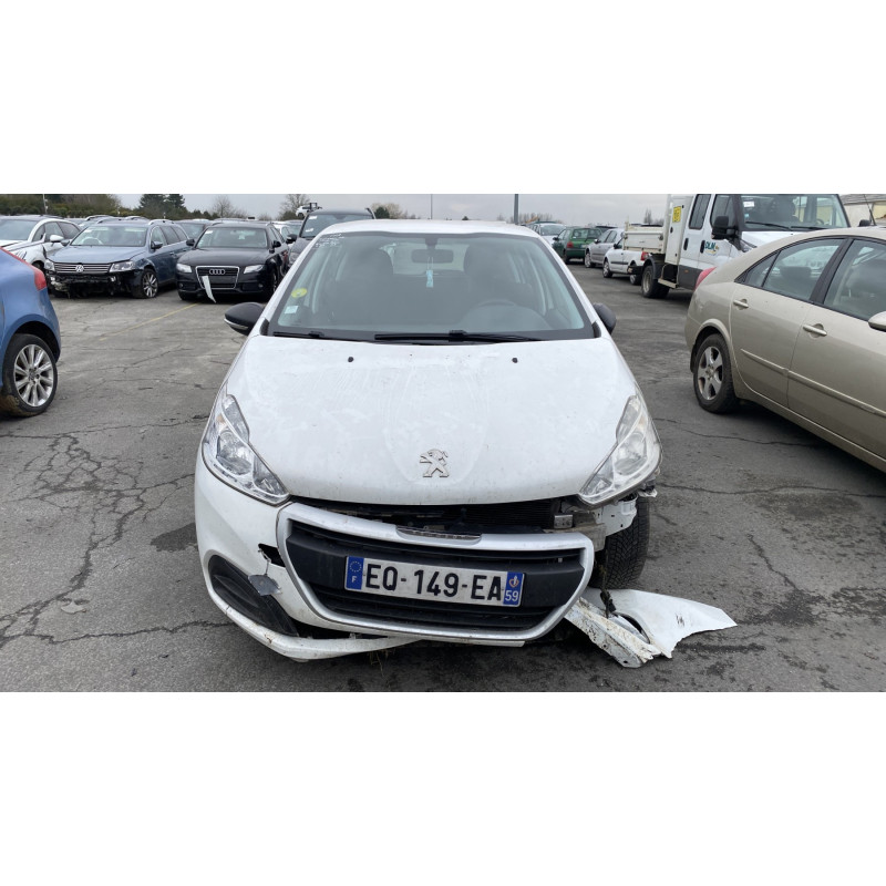 Amortisseur avant gauche PEUGEOT 208 1 Photo n°11