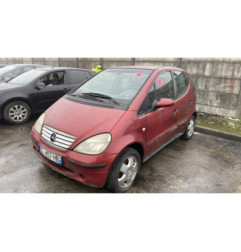 Face avant MERCEDES CLASSE A 168