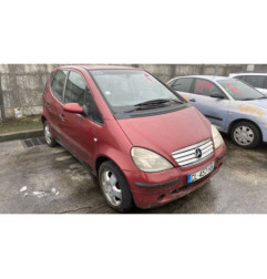 Face avant MERCEDES CLASSE A 168
