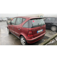 Face avant MERCEDES CLASSE A 168