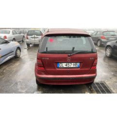 Face avant MERCEDES CLASSE A 168