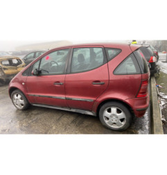 Face avant MERCEDES CLASSE A 168