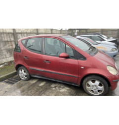 Face avant MERCEDES CLASSE A 168