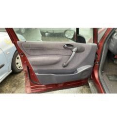 Face avant MERCEDES CLASSE A 168