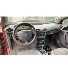 Face avant MERCEDES CLASSE A 168