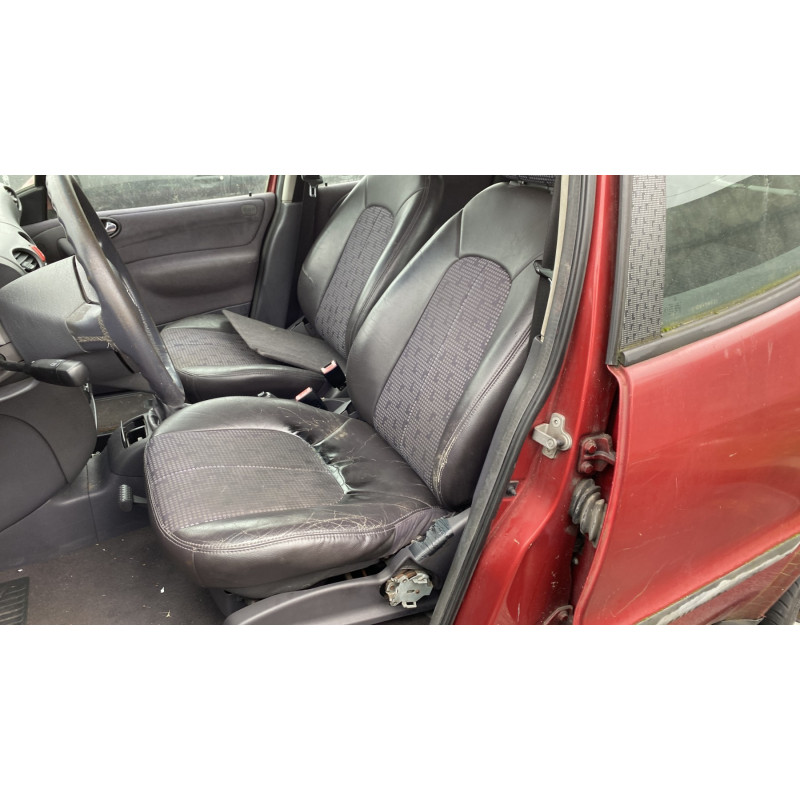 Serrure avant droit MERCEDES CLASSE A 168 Photo n°14