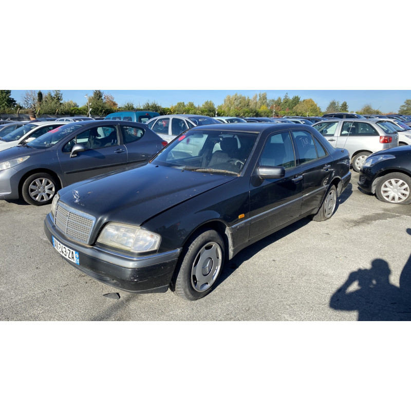 Aile avant droit MERCEDES CLASSE C 202 Photo n°5