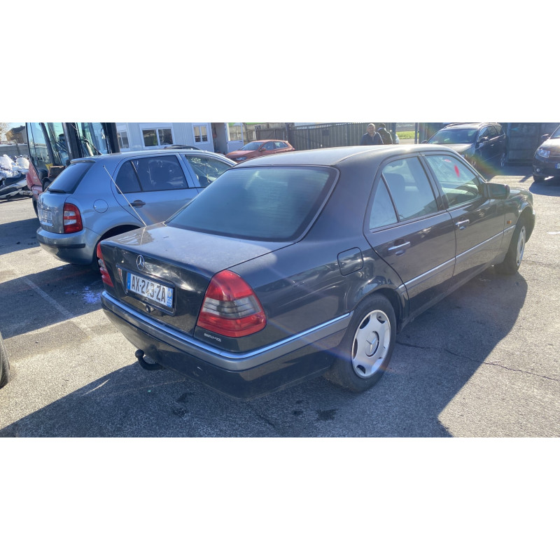 Aile avant droit MERCEDES CLASSE C 202 Photo n°7