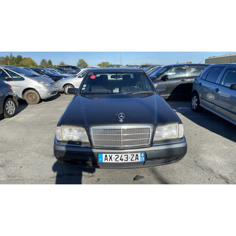 Feu arriere principal droit (feux) MERCEDES CLASSE C 202 Photo n°11