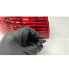 Feu arriere principal gauche (feux) PEUGEOT 607