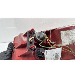 Feu arriere principal gauche (feux) PEUGEOT 607