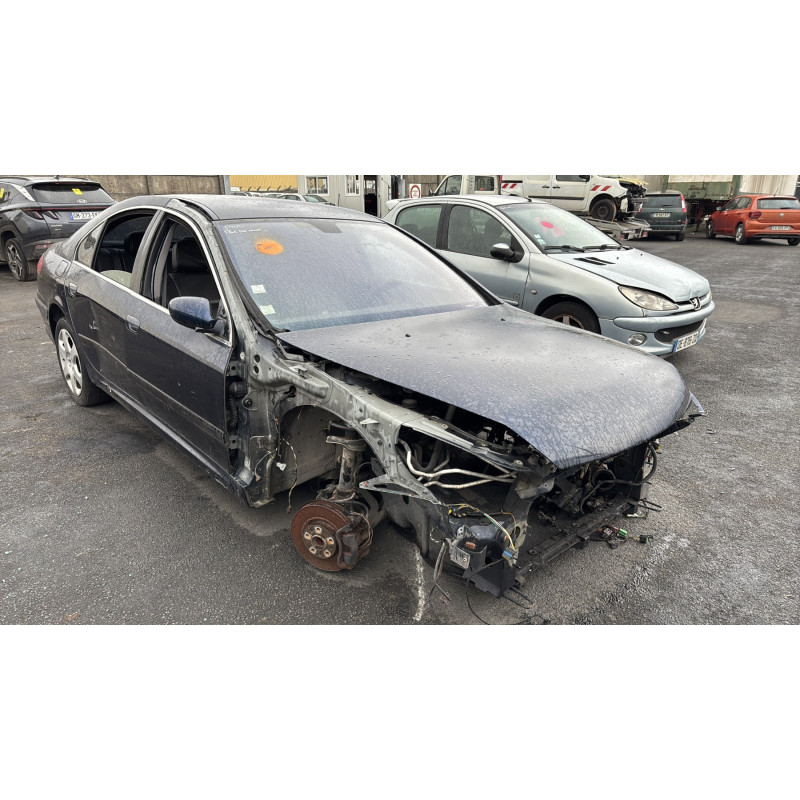 Feu arriere principal gauche (feux) PEUGEOT 607 Photo n°9