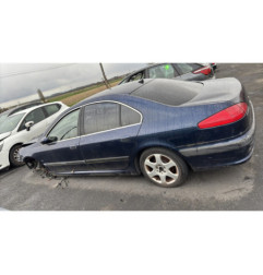 Feu arriere principal gauche (feux) PEUGEOT 607