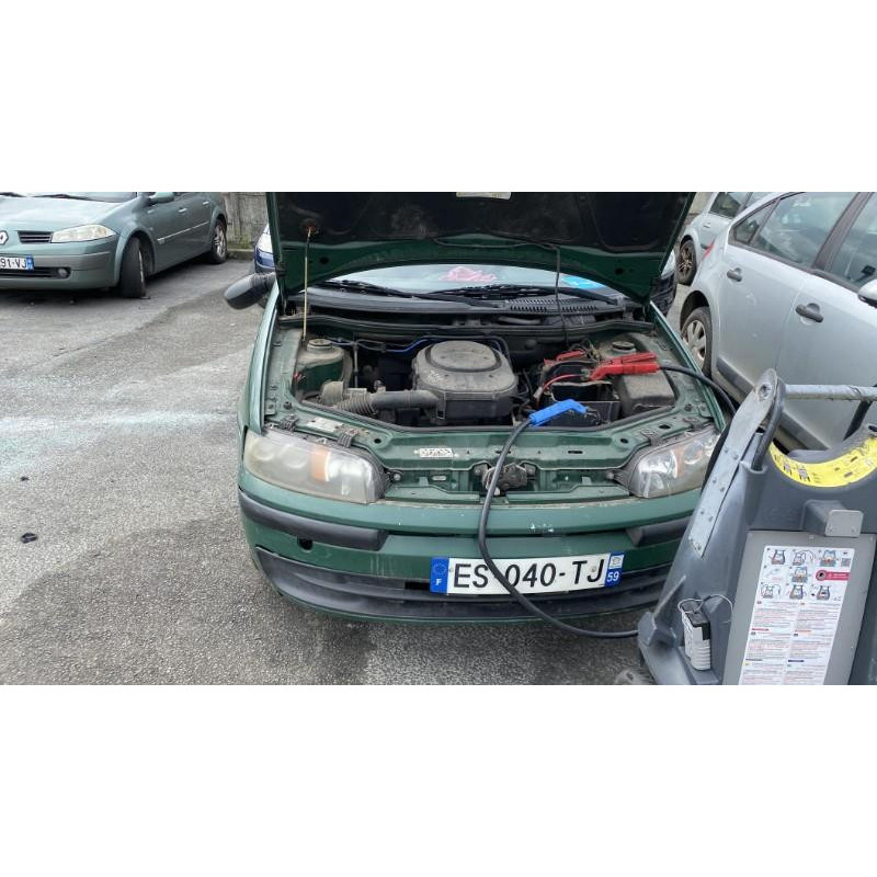 Moteur essuie glace avant FIAT PUNTO 2 Photo n°8