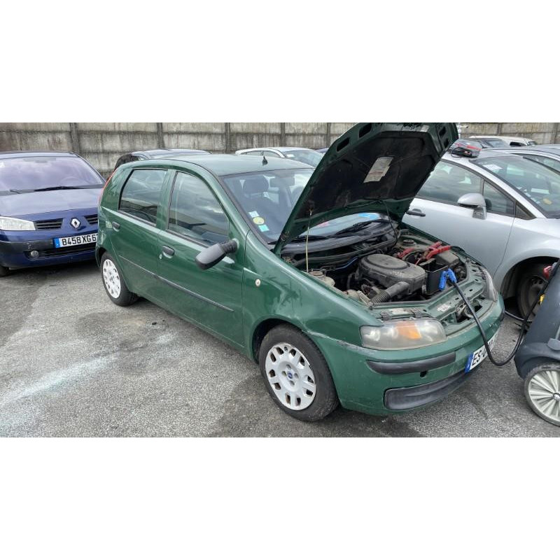 Moteur essuie glace avant FIAT PUNTO 2 Photo n°9