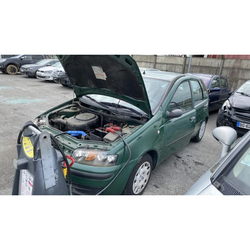 Moteur essuie glace avant FIAT PUNTO 2 Photo n°10
