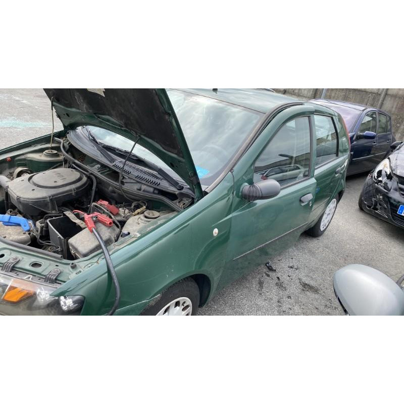 Moteur essuie glace avant FIAT PUNTO 2 Photo n°11