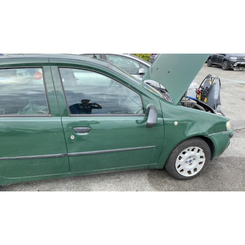 Moteur essuie glace avant FIAT PUNTO 2 Photo n°12