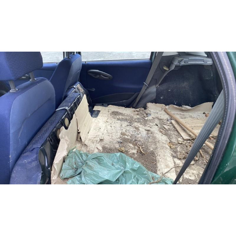 Moteur essuie glace avant FIAT PUNTO 2 Photo n°17