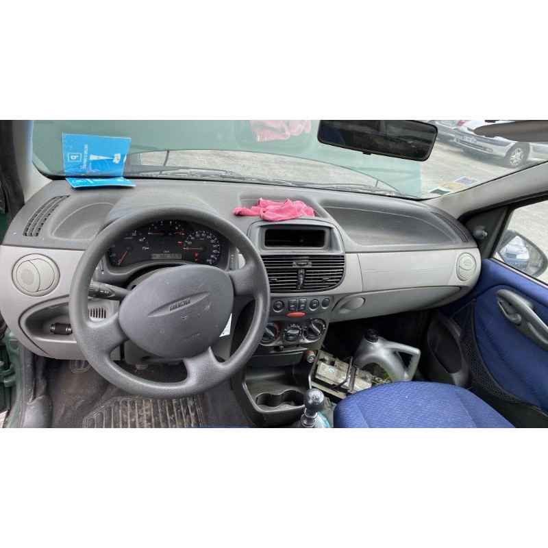 Moteur essuie glace avant FIAT PUNTO 2 Photo n°19