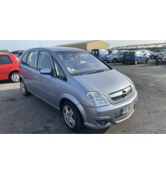 Plage arriere OPEL MERIVA A
