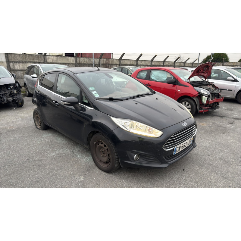 Neiman FORD FIESTA 6 Photo n°6