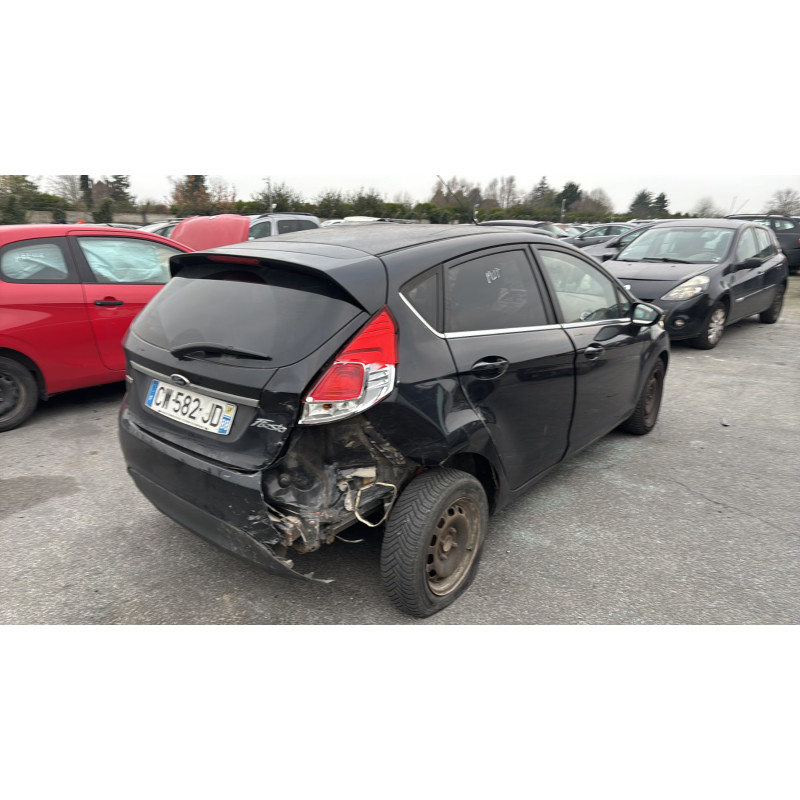 Neiman FORD FIESTA 6 Photo n°7