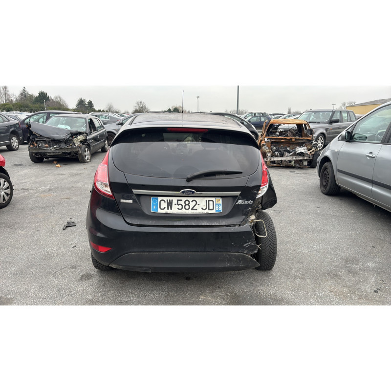 Neiman FORD FIESTA 6 Photo n°9