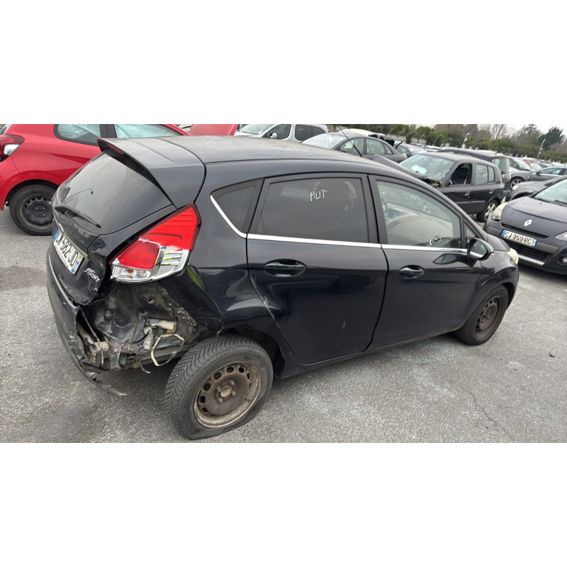 Neiman FORD FIESTA 6 Photo n°10