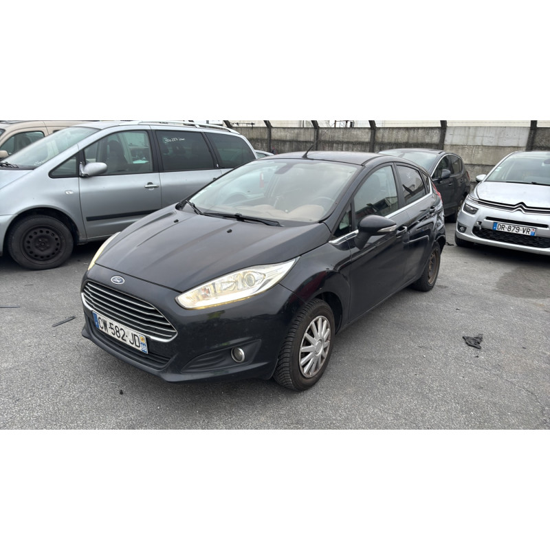 Vitre avant gauche FORD FIESTA 6 Photo n°5