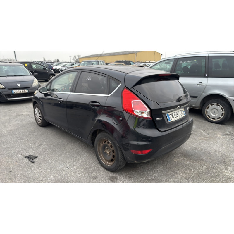 Vitre avant gauche FORD FIESTA 6 Photo n°8
