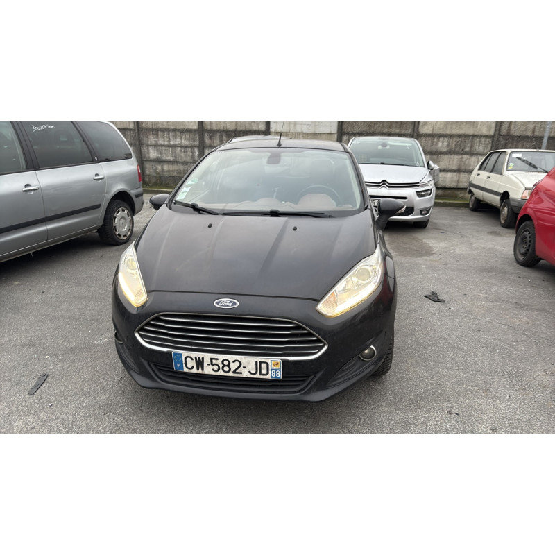 Vitre avant gauche FORD FIESTA 6 Photo n°12