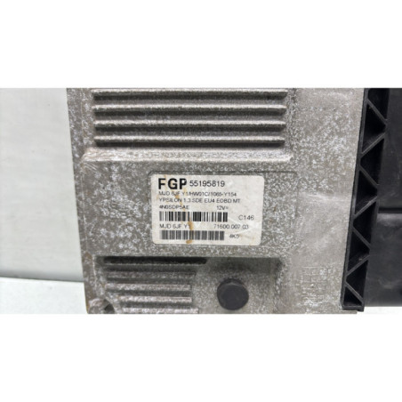 Calculateur moteur LANCIA YPSILON 4