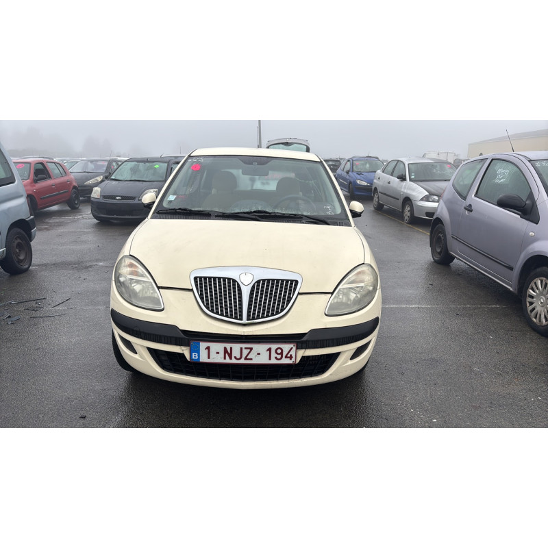 Calculateur moteur LANCIA YPSILON 4 Photo n°12
