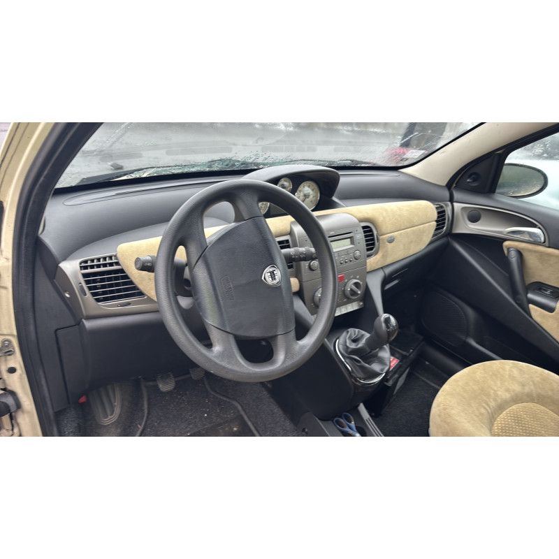 Calculateur moteur LANCIA YPSILON 4 Photo n°15