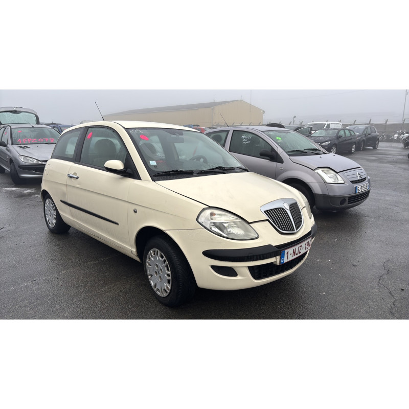 Cremaillere assistee LANCIA YPSILON 4 Photo n°6