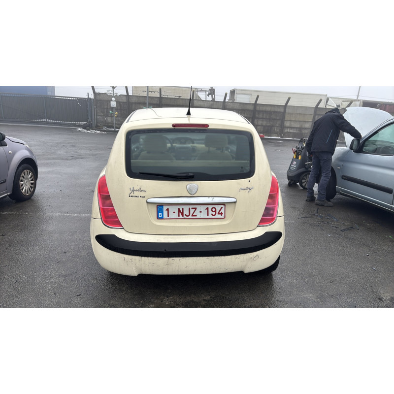 Cremaillere assistee LANCIA YPSILON 4 Photo n°9