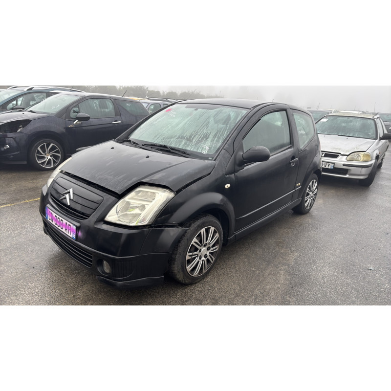 Interrupteur de leve vitre avant droit CITROEN C2 Photo n°5