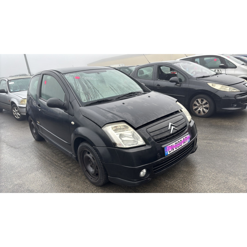 Interrupteur de leve vitre avant droit CITROEN C2 Photo n°6