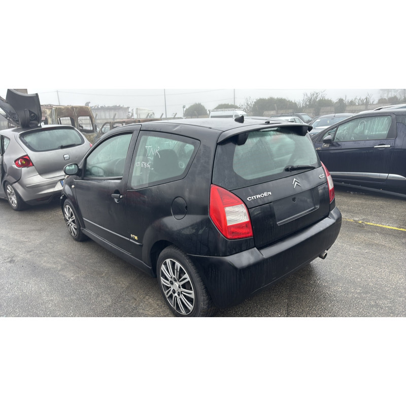 Interrupteur de leve vitre avant droit CITROEN C2 Photo n°8
