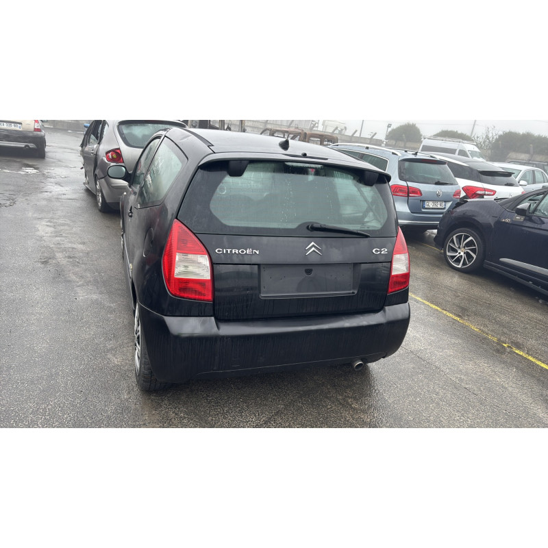 Interrupteur de leve vitre avant droit CITROEN C2 Photo n°9