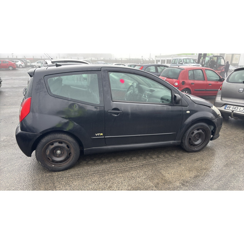 Interrupteur de leve vitre avant droit CITROEN C2 Photo n°11