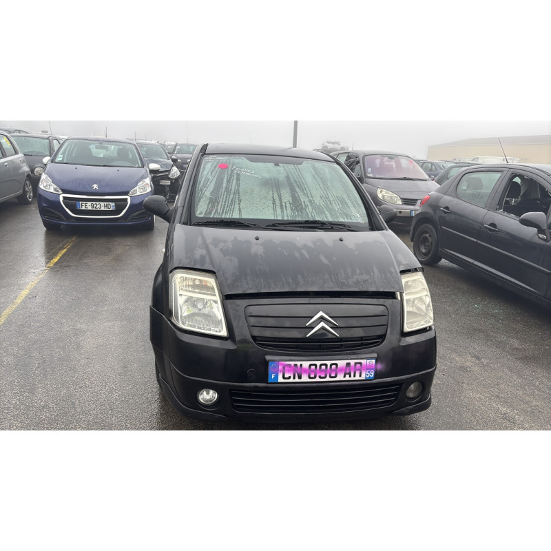 Interrupteur de leve vitre avant droit CITROEN C2 Photo n°12